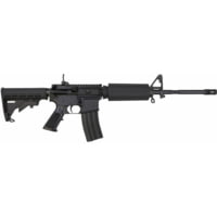 Bushmaster M4 Patrolman Flat Top Semi-Auto Rifle, 223 Rem/5.56 NATO, 16in Barrel