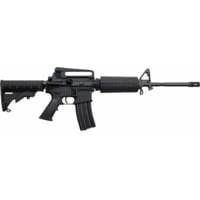 Bushmaster M4 Patrolman Semi-Auto Rifle, 223 Rem/5.56 NATO, 16in Barrel