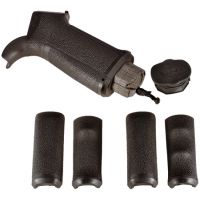 Bushmaster Modular Pistol Grip Kit Will Fit M16/M4/AR-15/HK416 Black 93396