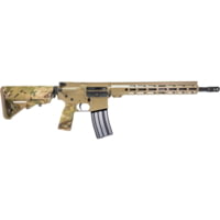 Bushmaster QRC II Semi-Auto Rifle, 223 Rem/5.56 NATO, 16in Barrel