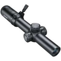 Bushnell AR Optics 1-8x24mm Rifle Scope, 30mm Tube, Second Focal Plane (SFP)