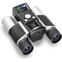 Bushnell Color 10x25 LCD Image View Digital Camera Binoculars 111210