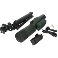 Bushnell 15-45 x 50 Video Graphics Array VGA Resolution Spotting Scope 787348