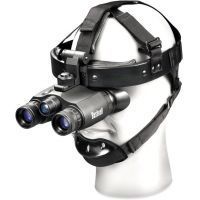 Bushnell Night Vision 1x20 Gen 1 Goggle w/ Headgear 261020