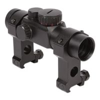 Bushnell 1x28mm AR Optics Red Dot Sight With Red/Green Reticles