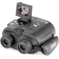 Bushnell InstantReplay 3.2 MP Digital Binocular 8x32 LCD 180833, Factory DEMO