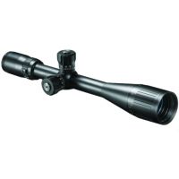 Bushnell Matte Elite Tactical 5-15x40 Argon Adjustable Objective MilDot Rifle Scope