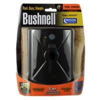 Factory DEMO Bushnell 5MP Trail Sentry Moon Phase Trail Camera, Brown