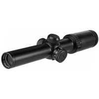 Bushnell Trophy Series 1-4x24 Black Matte with Illuminated Dot 30mm Tube Riflescope 731424M
