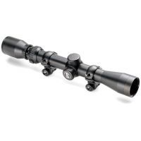 Bushnell .22 Rimfire 3-9x32 Rifle Scope Multi-X - Black