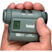 Bushnell ImageView 8x20 Digital Monocular / Spotting Scope with Digital Camera 118000