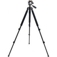 Bushnell Advanced Titanium Tripod w/ 3-Way Pan Head