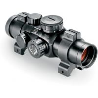 Bushnell Trophy 1X 28mm Waterproof Auto On/Off Red-Dot Sight 730132A
