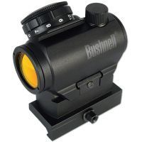 Bushnell AR Optics 1x25mm TRS-25 HiRise, 3 MOA Red Dot Sight