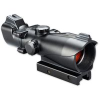 Bushnell AR Optics 2x MP Red Dot Sight w/ Illuminated Red/Green T-dot Reticle