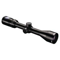 Bushnell Banner Dusk &amp; Dawn Rifle Scope 3-9x40mm 6 Inch Eye Relief Multi-X Reticle Matte Black 61-3947