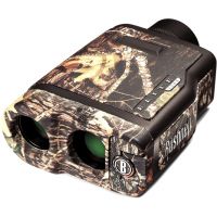 Bushnell Elite 1500 ARC Angle Range Compensation Mossy Oak Hunting Laser Rangefinder 205101