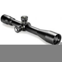 Bushnell Elite 6500 Series 2.6-16x42 Matte Mil Dot Ret, Side Focus 30mm Tactical Rifle Scope 652164T