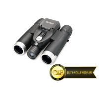 Bushnell 5MP Sync Focus Digital Camera Binoculars LCD Instant Replay Series 118326