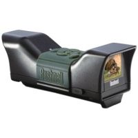 Bushnell 5x Waterproof Digital Video Camera w/ 1.5 in. LCD for Rifle Scopes w/ 1GB of memory, Set of 1in. Scope Rings, AC and Car Chargers 737000V