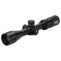 Bushnell Rimfire Optics 3-12x40mm Side Focus Rifle Scope with 3 BDC Turrets