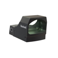 Bushnell RXS10G RXS Reflex Black 1x25mm, 4 MOA Green Dot Reticle