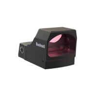Bushnell RXS10R RXS Reflex Black 1x25mm, 4 MOA Red Dot Reticle