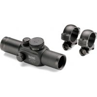 Bushnell Sportsman 1x23 Rifle Scope Matte 6 M.O.A. Red Dot 720130 Rifle scope