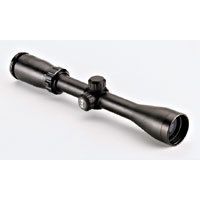 Bushnell Sportsman 3-9X40mm Matte Finish Rifle Scope w/ 3-2-1 Low Light Reticle 723943 Rifle scope