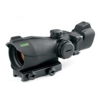 Bushnell AR Optics 2x MP w/ Illuminated Red/Green T-dot Reticle
