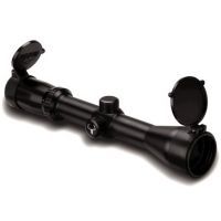 Bushnell 1.5-6x44 Trophy XLT 30mm Matte Rifle Scope 4A Reticle