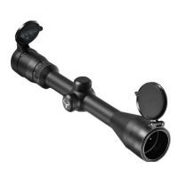 Bushnell TrophyXLT 3 - 12x56 Illuminated 4A Matte 30mm Rifle Scope