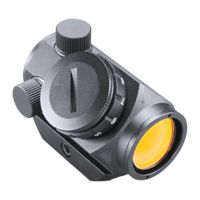 Bushnell Trophy TRS 1x25mm 3 MOA Red Dot Sight