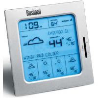 Bushnell Wireless Weather Station FX 5 Day AccuWeather Forecast, Open Box Demo