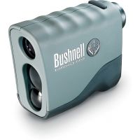 Bushnell Yardage Pro Trophy Hunting Laser Rangefinder 202018 - Green Open Box Dealer Demo