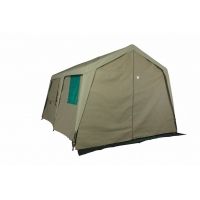 Bushtec Adventure Zulu 1200 Gazebo Canvas Apex Wall
