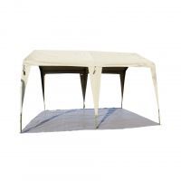 Bushtec Adventure Zulu 1200 PVC Floor