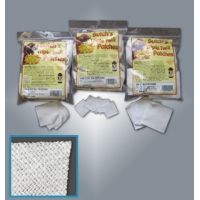 Butch's Gun Care Triple Twill Cleaning Patches