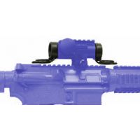 Butler Creek 30mm Flip Open Black Red Dot Tactical Scope Cover Dual Pack