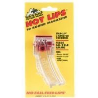 Butler Creek Hot Lips 10-Round Clear Magazine 10/22