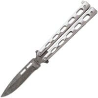 Bear &amp; Son Cutlery Butterfly 3.3in Folding Knife