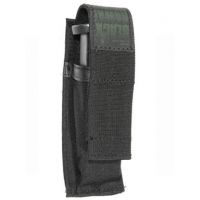 Blackhawk Single Pistol Mag Pouch, Black Color