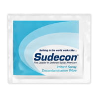 Byrna Technologies Sudecon Irritant Spray Chemical Decontamination Wipe