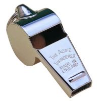 C&amp;D Sound Acme Whistle Brass Thunderer- Bagged 60.5PB