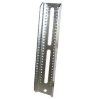 C.E. Smith Double Slot Swivel Bolster Bracket Assembly