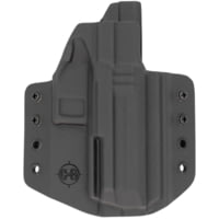 C&amp;G Holsters OWB Covert Kydex Holster, IWI