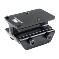 C&amp;H Precision Weapons RISERRSH Picatinny Mount Black Steel