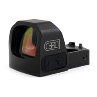 C&amp;H Precision Weapons EDC GLX Optic Sights