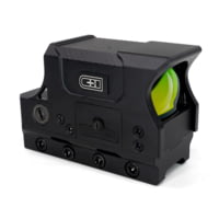 C&amp;H Precision Weapons ERD-1 1x 27.5x36mm Red Dot Sight