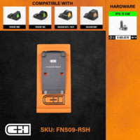 C&amp;H Precision Weapons FN 509 Adapter Plate